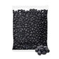 Old-Fashioned Black Licorice Jelly Beans Candy Gluten-Free Vegan 3 Pound Bag