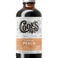 COOKS Peach Flavoring for Baking & Preserves, 4 Fl Oz
