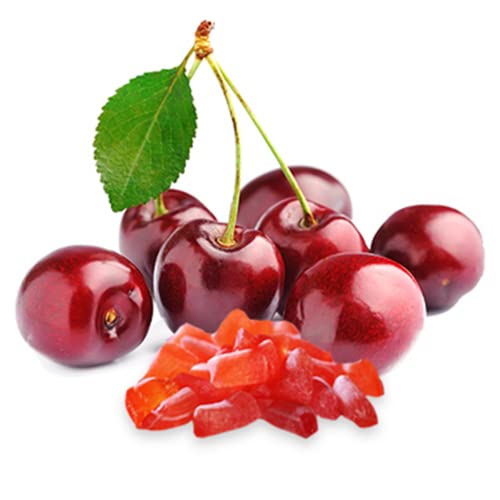 Butterfields Gourmet Old-Fashioned Cherry Buds Hard Candy, Gluten Free, 2.5 oz (3-Pack), Made with 100% Real Cane Sugar