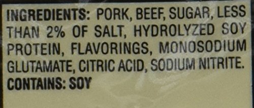 World Kitchens Jerky, Teriyaki Flavor, 10 Ounce, Pack of 1