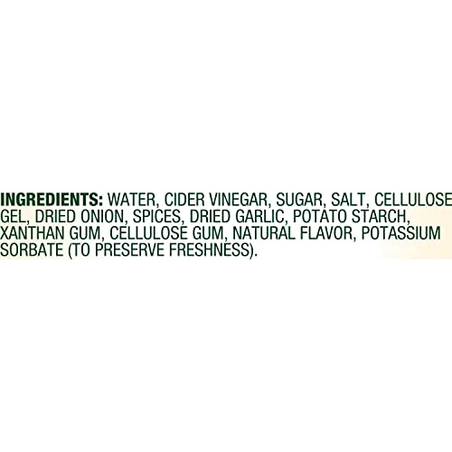 Maple Grove Farms Fat Free Salad Dressing, Greek, 8 Ounce