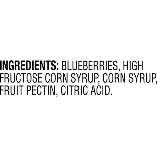 Smucker'S Blueberry Preserves, 12 Ounce (Pack Of 6)