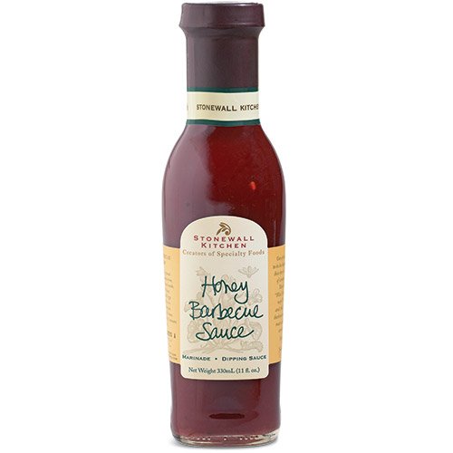 Stonewall Kitchen 4 Piece Our Sweet Grille Sauce Collection