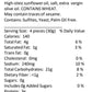 Sogno Toscano Pugliese Taralli Italian  ers, Fresh Baked, 300g / 10.6 oz, Palm Oil Free