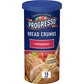 Progresso Quality Foods Parmesan Breadcrumbs, 15 Oz.