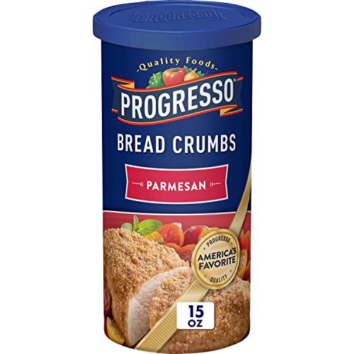 Progresso Quality Foods Parmesan Breadcrumbs, 15 Oz.