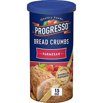 Progresso Quality Foods Parmesan Breadcrumbs, 15 Oz.