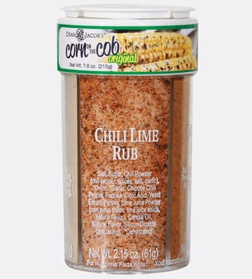 Dean Jacob's Original 4 in 1 Corn On The Cob Seasoning