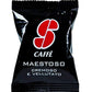 ESSSE CAFFÈ Caffè Maestoso compact pieces - Sistema Espresso - 100 Count - Model 2300