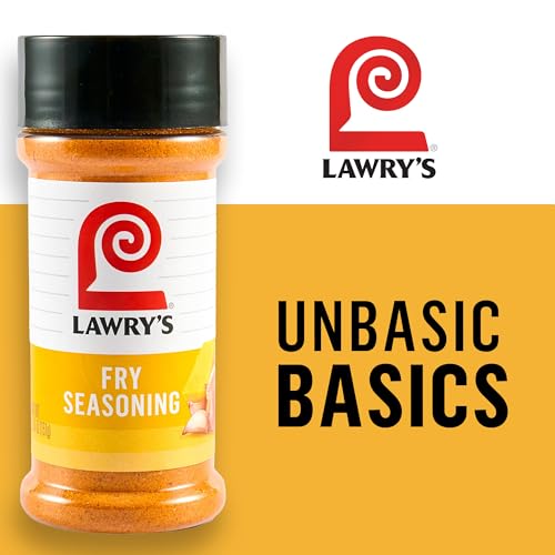 Lawrys Fry Seasoning, 5.36 oz