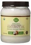 Wellsley Farms Organic Extra Virgin Coconut Oil, 54 Fluid Ounce