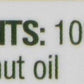Kirkland Signature Cold Pressed Unrefined Organic Virgin Coconut Oil, 84 Ounce (Pack Of 2)