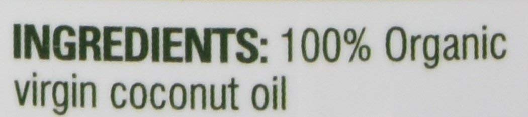 Kirkland Signature Cold Pressed Unrefined Organic Virgin Coconut Oil, 84 Ounce (Pack Of 2)
