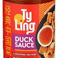 Ty Ling Duck Sauce, 10-Ounce Glass (Pack of 6)