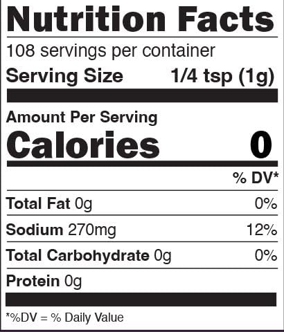 Creole Seasoning 3.8 Oz Cajun'S Choice Louisiana Foods (Pack Of 3)