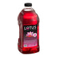 LOTUS PLANT POWER DRINK Pink Lotus Plant Energy Drink Concentrate | Natural Caffeine | 64 Fl Oz