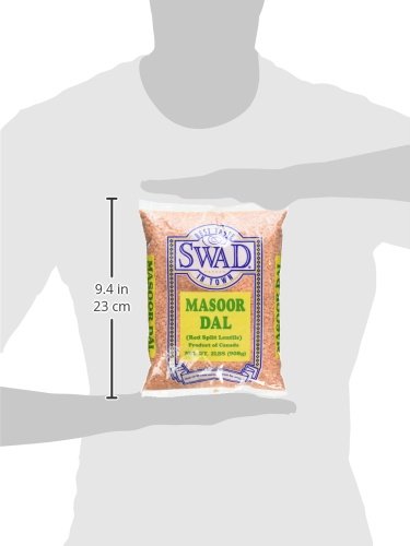Swad Dal Masoor - 2 Lbs
