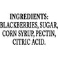 Dickinson'S Seedless Blackberry Preserves, 1 Ounce (Pack Of 72)