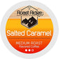 Roast Ridge Single Serve Coffee Pods, Salted Caramel, Medium Roast, 100 Count