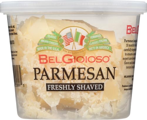 Bel Gioioso, Shaved Parmesan Cup, 5 oz