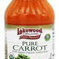Lakewood - Organic Pure Carrot Juice - 32 oz