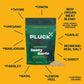 Pluck Zesty Garlic Organ Meat Blend Seasoning | From Grass-Fed & Grass-Finished Pastured Beef Organs with Redmond Real Sea Salt | 30-Day Supply
