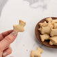 Walker'S Shortbread Wee Scottie Dog Shaped Cookie Gift Tin, All-Butter Shortbread Cookies, 7 Oz Tin