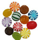 Dooboe Hard Candy Assortment - 10 Pounds - Big Bulk Hostess Candies - Mixed Flavor Sweets for Offices  Breakrooms  Gifting