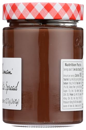 Bonne Maman Chocolate Hazelnut Spread 12.7Oz, Pack Of 1