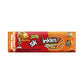 Lucas Salsagheti Mango Flavored Hot Candy Strips And Tamarind Flavored Sauce, King Size 2.4 Oz - 6 Pieces Pack For Treats, Snack