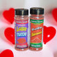 Flaming Hott Flavored Chili Powder Pack Of 2 Hott Flaming (2, Skwinkles & Lucas)