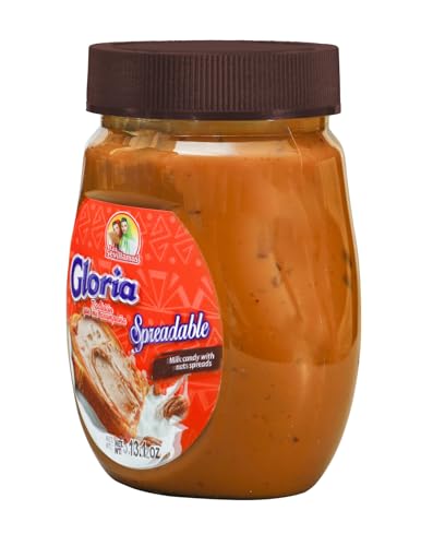 Dulce De Leche With Gloria Spreadable (1)