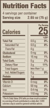 Uptons Naturals Jackfruit - 10.6 oz boxes (Pack of 10) (Original)