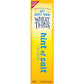 Wheat Thins Hint of Salt Low Sodium Snacks, Whole Grain Wheat Crackers, Bulk Snack Crackers, 6 - 8.5 oz Boxes