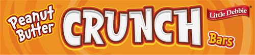 Little Debbie Peanut Butter Crunch Bars