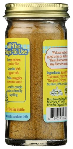 Loisa Organic Adobo Seasoning  2.9 OZ