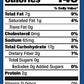 Garden of Eatin Blue Corn Tortilla Chips, Blue Chips, 22 Oz (Pack of 10)