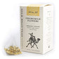 Silk Road Teas Organic Chamomile Flower Herbal Tea, Caffeine Free, 15 Tea Bags, 1 Count