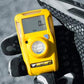 Bw Technologies Bwc2-X Bw Clip Single Gas O2 Monitor, 19.5/23.5, Yellow