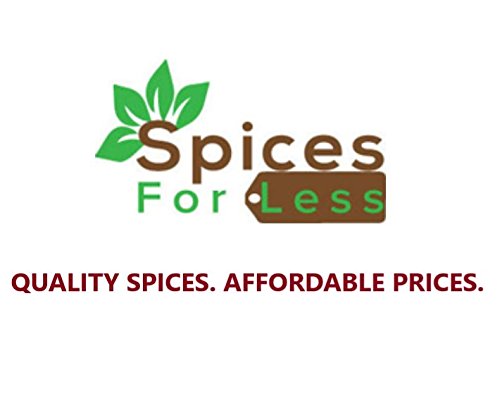 Spices For Less Smoked Sweet Paprika - 5 Pound Resealable Bag - Kosher Certified - Red