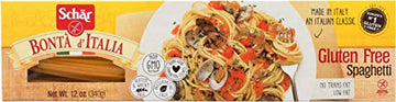 Schar Naturally Gluten-Free Spaghetti, 12-Ounce Package