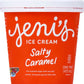 Jenis Splendid Ice Creams Salty Caramel Ice Cream, 16 oz (Frozen)