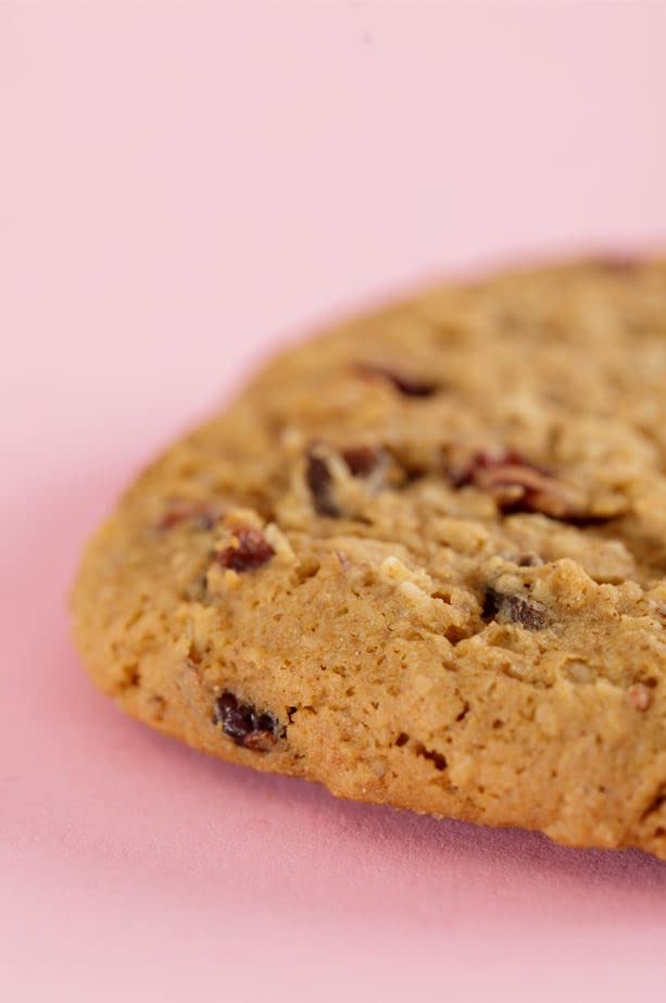 Wow Baking Company Gluten-Free Cookies, Oregon Oatmeal, 2.75 Ounce (Pack Of 12)