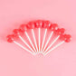 Dum Dums Lollipops Bubble Gum Flavor 1-50 Ct Bag