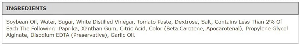 Milani French Dressing - 16 fl oz, Light & Tangy Vinegar Sauce for Salads, Marinades & Barbecue - Perfect for Beef & Chicken
