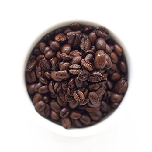 Fresh Roasted Coffee, Red Velvet Flavored Coffee, 12 Oz, Medium Roast, Kosher, Whole Bean