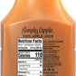 SMPLY JUICE APPLE (6x52.00)