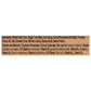 Cocoa Puffs 25% Less Sugar Bowlpak Cereal  1.06 Oz (Pack of 96)