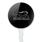University Of Sioux Falls Secondary Logo Cupcake Picks Toppers Decoration Set Of 6