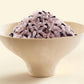 CJ Korean Cooked Rice with Black Rice, microwaveable instant fresh rice - Pack of 6 (210g each)